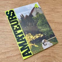 Amateurs Issue 4 (Multiple Covers) (Copy)