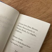 Fan Mail, Frank Letters And Crank Calls