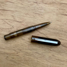 Penco Hightide Bullet Pencil Light - Clear Brown