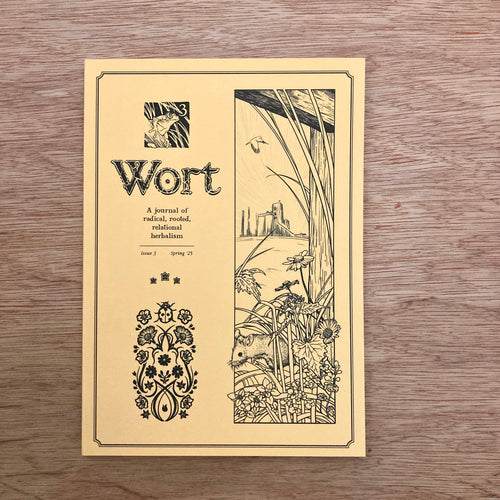 Wort Issue 3