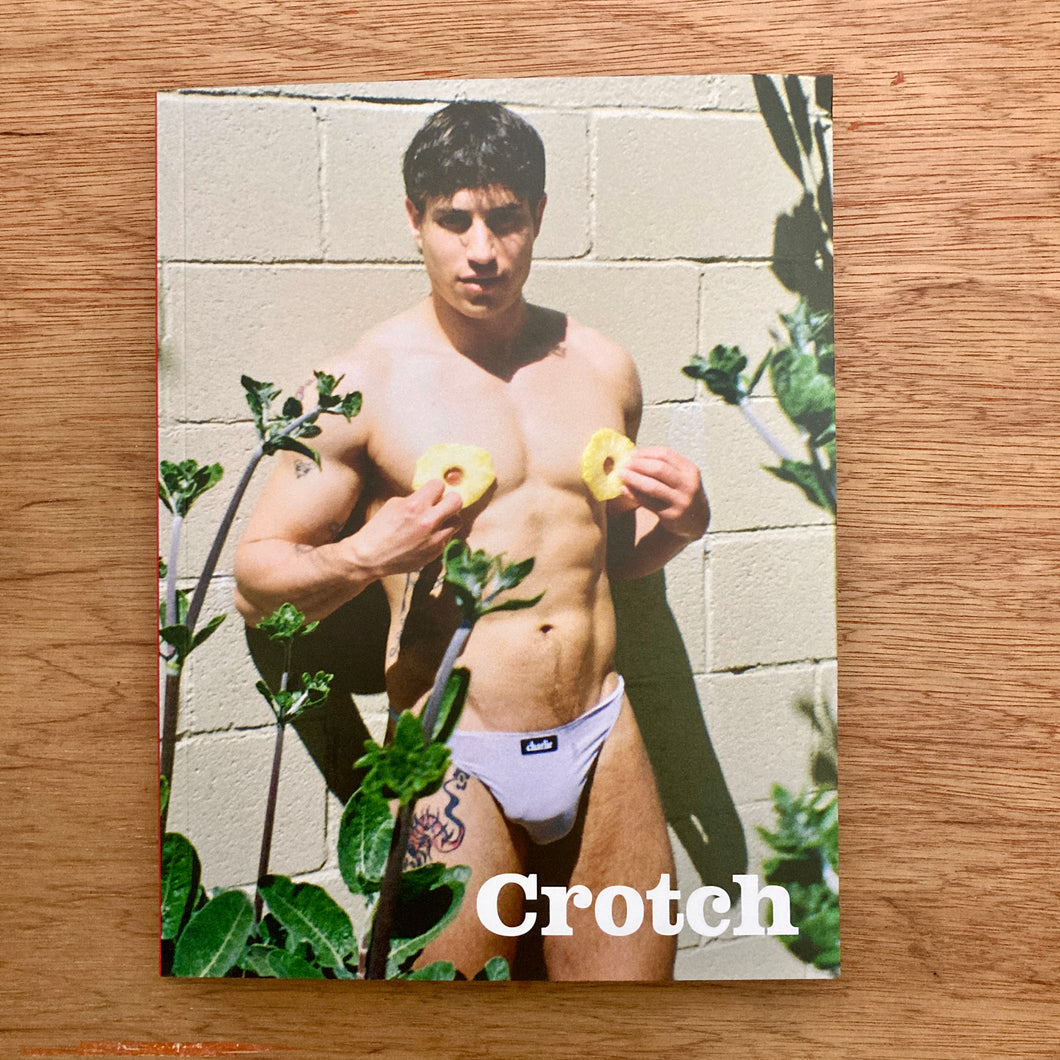 Crotch Issue 13 (Multiple Covers)