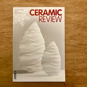 Ceramic Review Issue 331