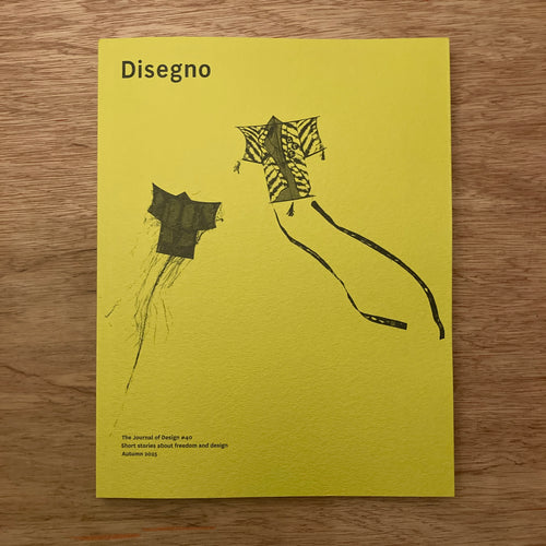 Disegno Issue 40