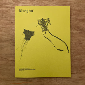 Disegno Issue 40