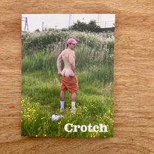 Crotch Issue 15 (Multiple Covers)