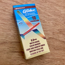 Penco Hightide Glider Colour Pen Set