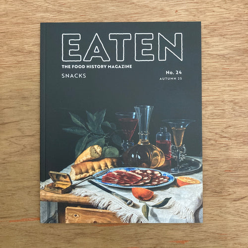 Eaten Issue 24: Snacks