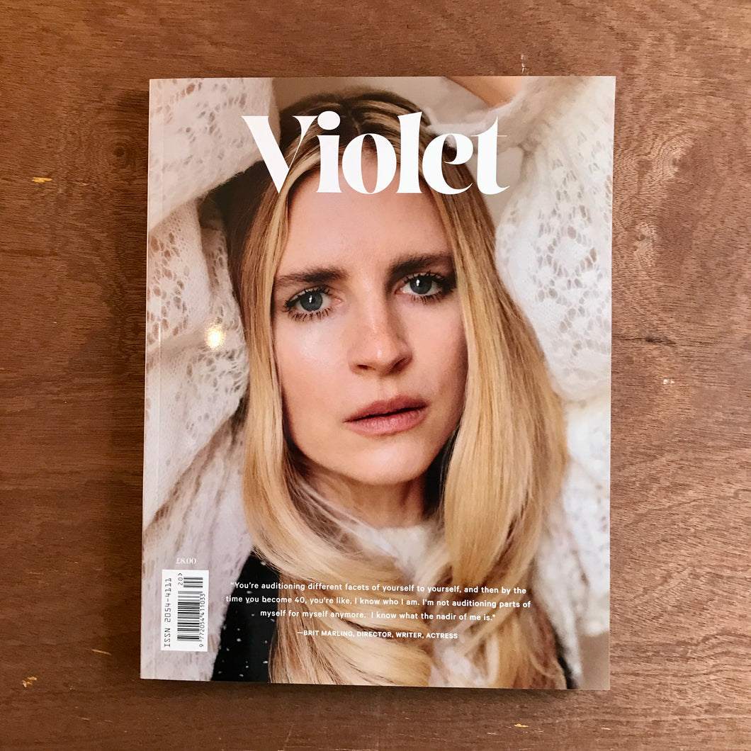 Violet Issue 20