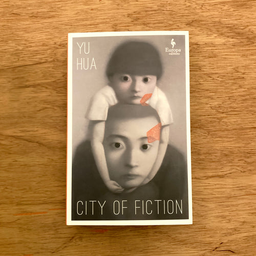 City Of Fiction (Signed Copies)