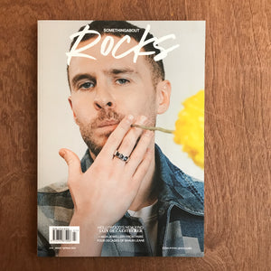 Something About Rocks Issue 7 (Multiple Covers)