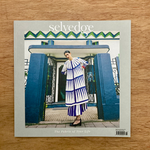 Selvedge Issue 126