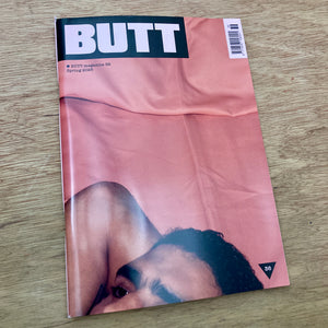 Butt Issue 36 (Multiple Covers)