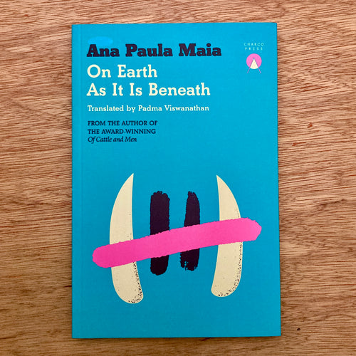 On Earth As It Is Beneath