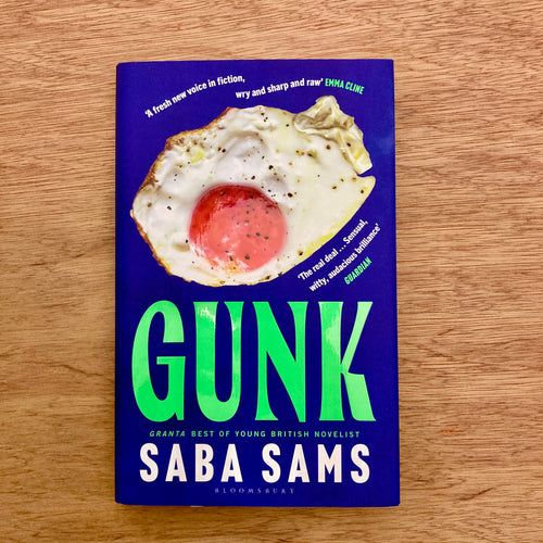 Gunk (Signed Copies)