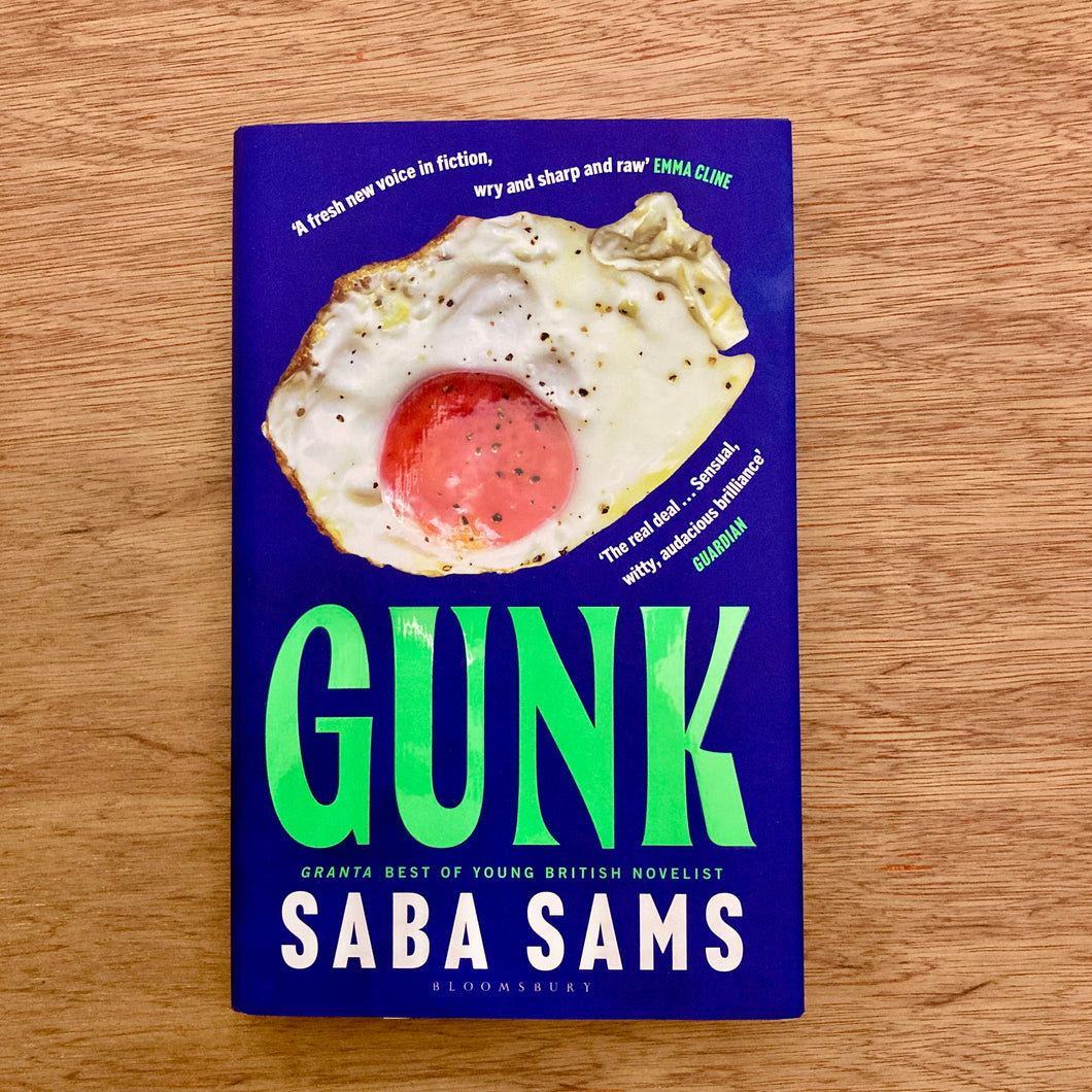 Gunk (Signed Copies)