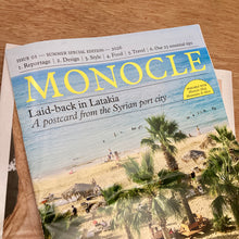 Monocle Med, Mountains & More