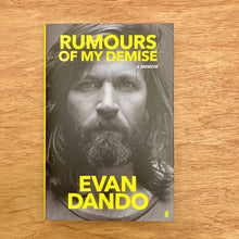 Rumours Of My Demise