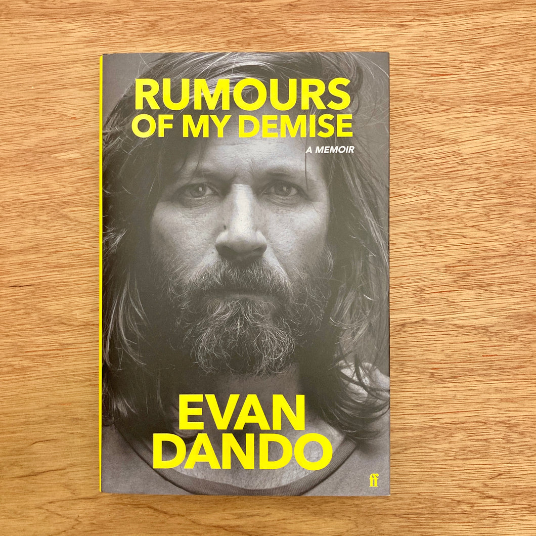 Rumours Of My Demise