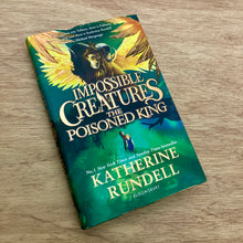 Impossible Creatures - The Poisoned King (Signed Copies)