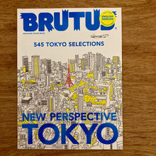 Brutus - New Perspective On Tokyo