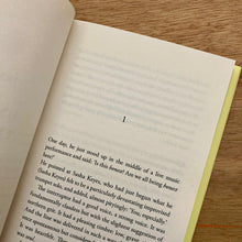 Tony Interruptor (Signed Copies)