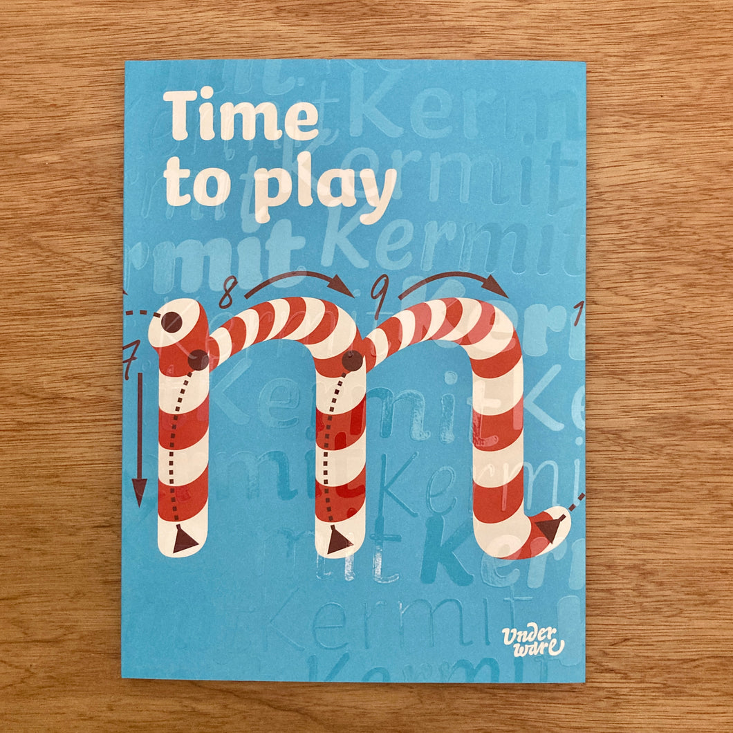 Time To Play