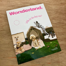 Wonderland Winter 2025 (Multiple Covers)