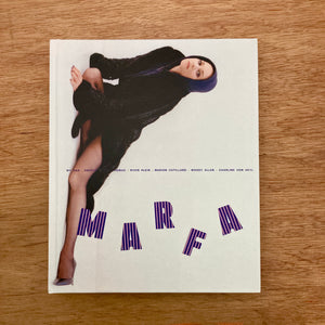 Marfa Issue 24 (Multiple Covers)