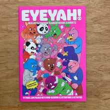 Eyeyah! Issue 9