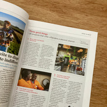 Positive News Issue 122