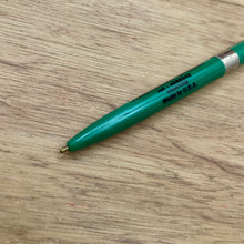 Penco Hightide Biro Graph Ballpoint Pen - Green