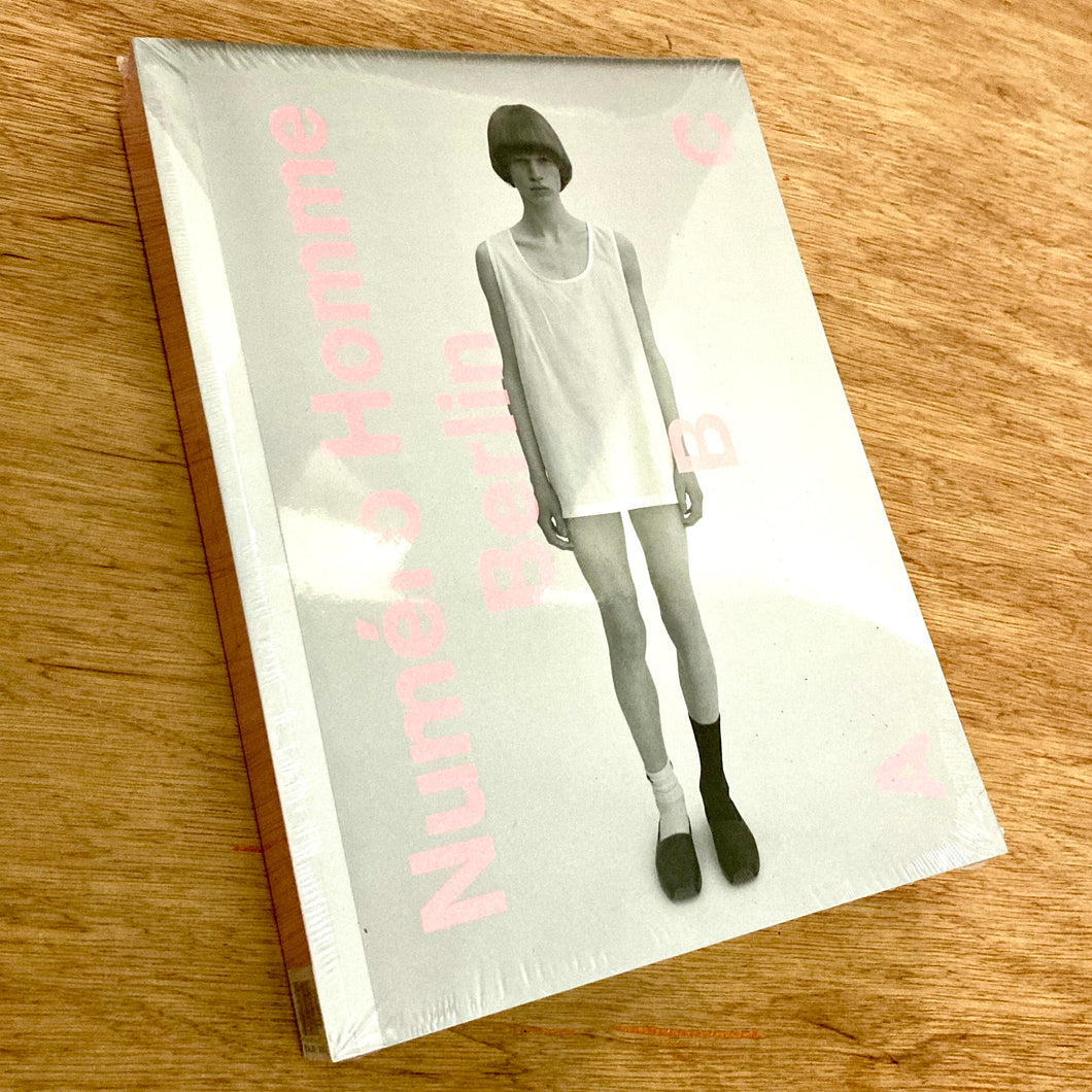 Numero Homme Berlin Issue 22 (Multiple Covers)