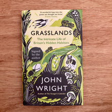 Grasslands - Signed Copies