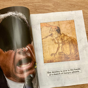 Adbusters Issue 180