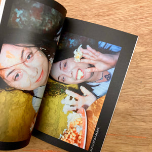 Blood Orange Zine Issue 5