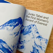 Mountaineering Women