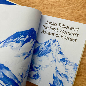 Mountaineering Women