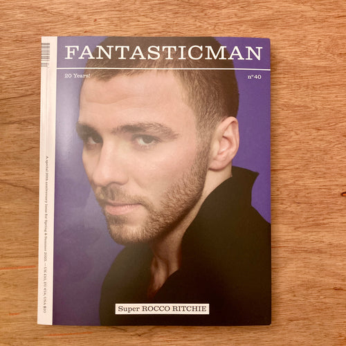 Fantastic Man Issue 40 (Multiple Covers)