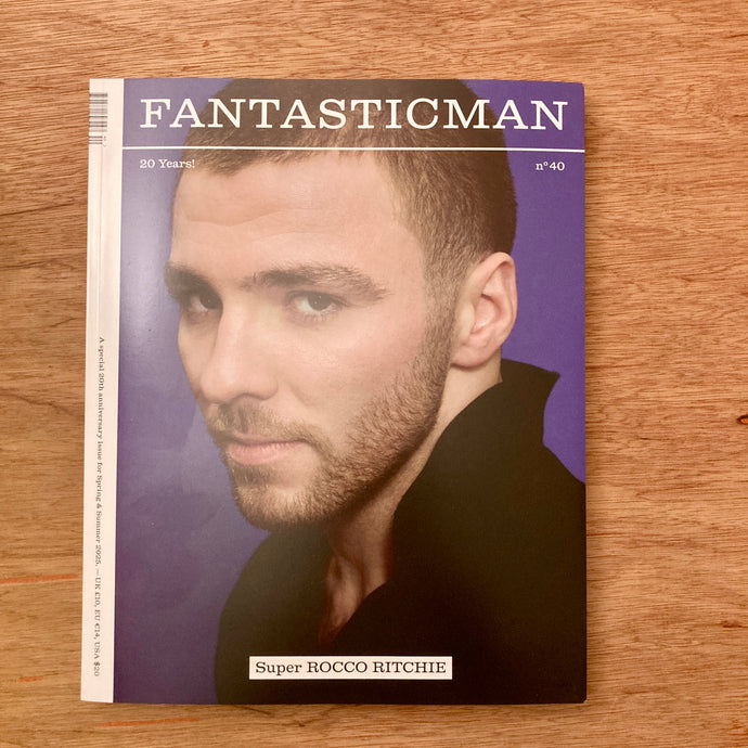 Fantastic Man Issue 40 (Multiple Covers)