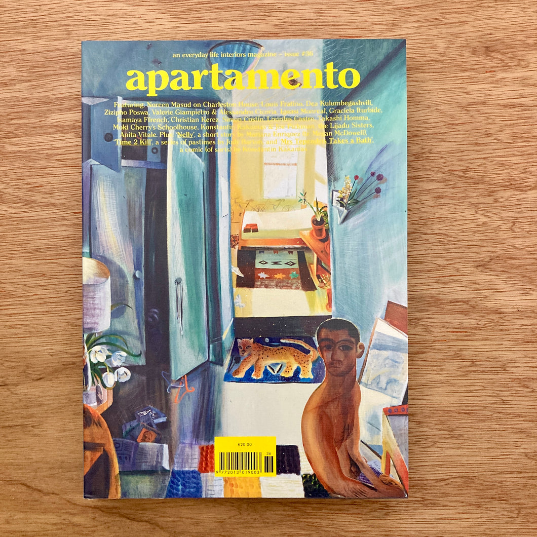 Apartamento Issue 36