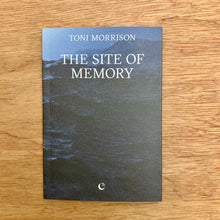 The Site Of Memory