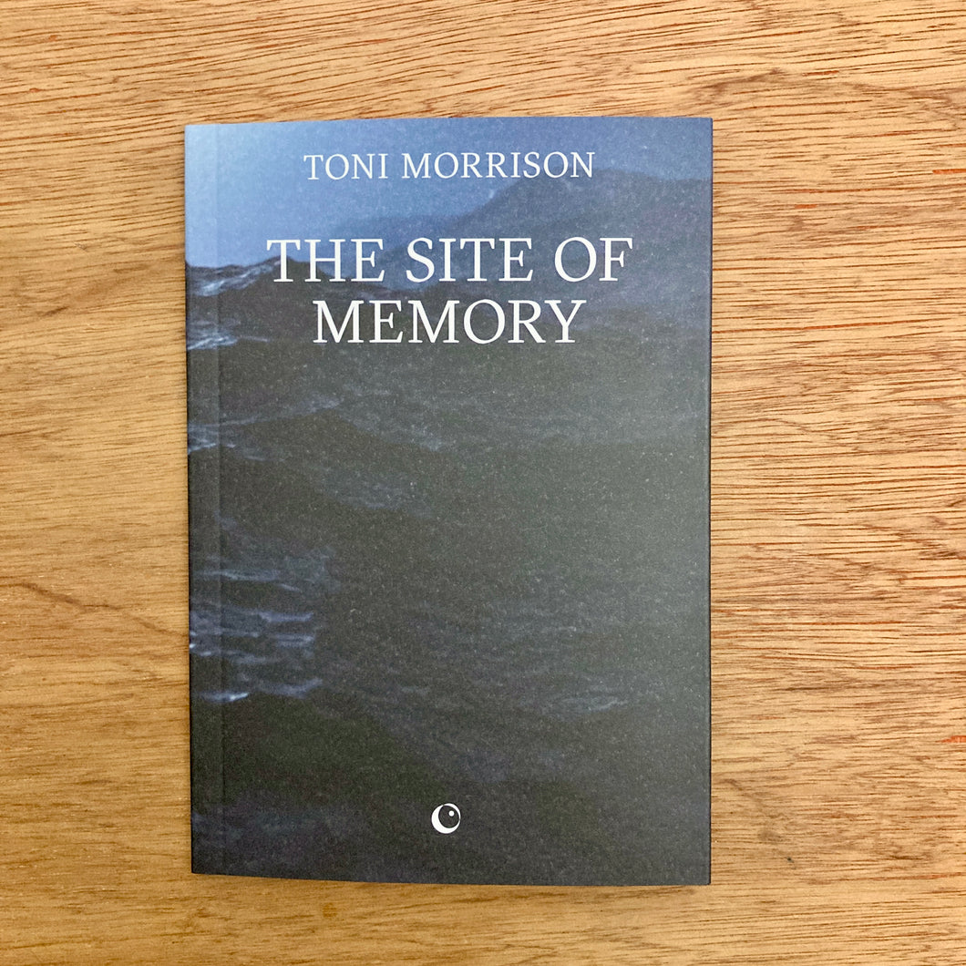 The Site Of Memory