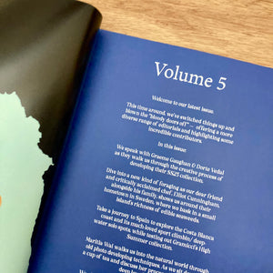Peak Issue 5 (Multiple Covers)