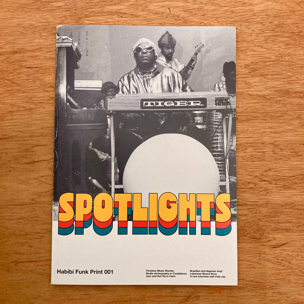 Spotlights Issue 1