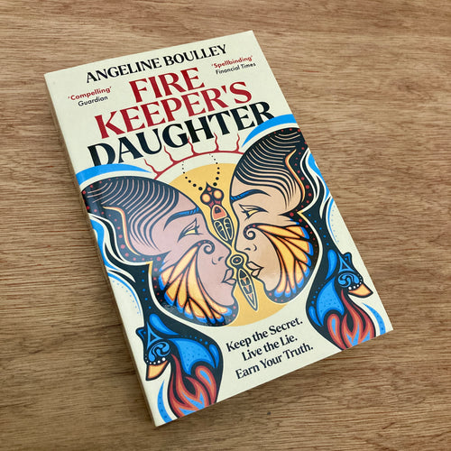 Firekeeper's Daughter