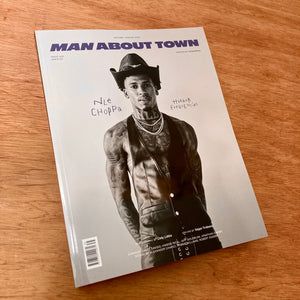 Man About Town A/W 2024 (Multiple Covers)