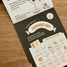 Sausage Press Issue 4: Martinis
