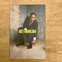 Get Familiar Issue 6