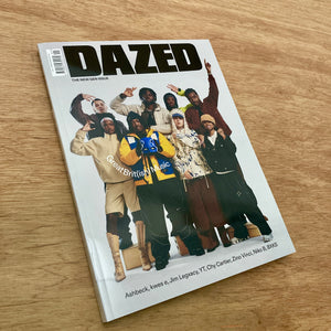 Dazed Spring 2025