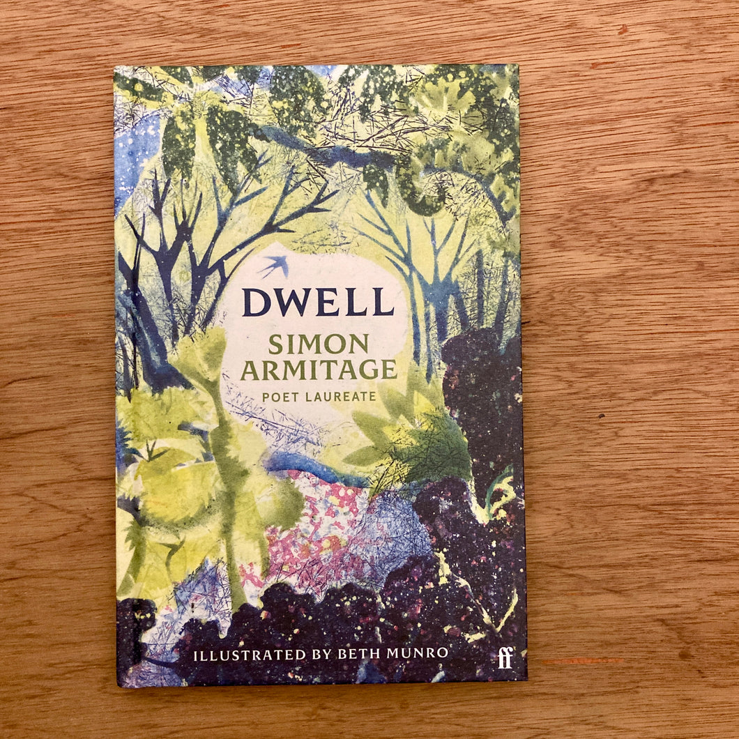 Dwell (Signed Copies)